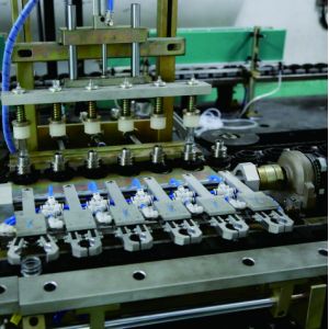 CE Automatic pet bottle blow moulding machine for hot filling liquid food