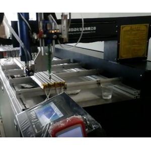 Electric Driven Automatic Epoxy Dispenser for Precise Gluing Applications