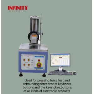 Test Switch Tester IF6001A with Test Speed 0-200mm/min