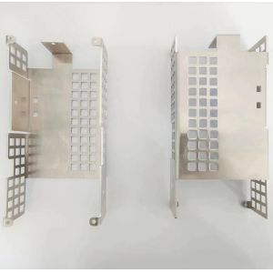 Corrosion Resistance Precision Metal Components With Tight Tolerances