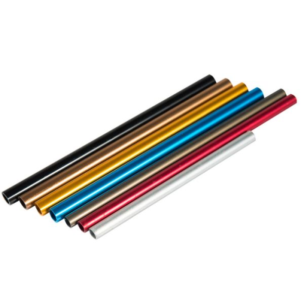 High-precision Metal Tubes CNC Machined Parts TA7 Titanium Machining Parts