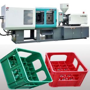 Wholesale High Speed Injection Stretch Blow Moulding Machine For Heavy Products With 4 Heating Zones from china suppliers