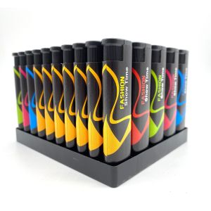 Fashion Refillable Lighters for Cigarettes in Kitchen from Dongyi