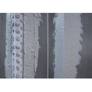 90 Degree Tile Corner Bead PVC / Plastic Drywall Corner Bead