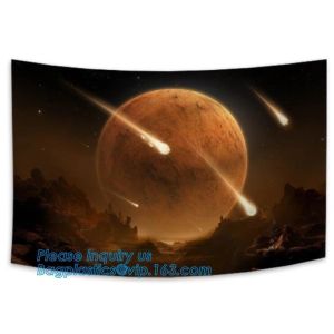 Bohemian wholesale indian tree of life sun moon Custom printed hippie tapestry