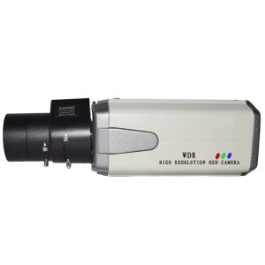 3D-DNR 120DB WDR CCTV camera Support auto white balance ES-3D639