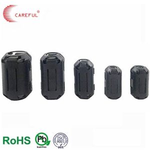 Rohs ISO9001 Factory Direct Sales F9 SCRC 35B Ferrite Magnetic Ring Easy