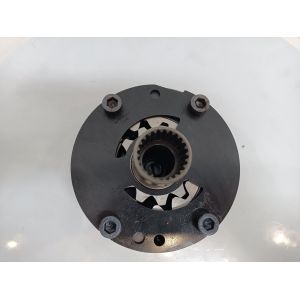 A4vg56f01 Charge Pump A4vg Hydraulic Gear Pump Customized