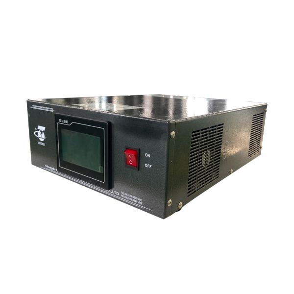 Single Phase Electroplating Power Supply 36V 100A Polarity Reverse Anodizing