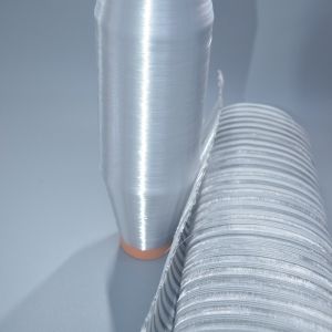 Low Elongation PET Monofilament Yarn 0.15mm Polyester Monofilament Thread