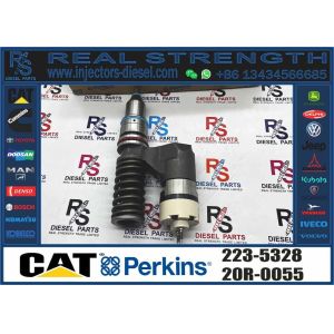 High quality 223-5328 common rail injector 208-9160 0R-9595 1OR-1814 OR-4987 161