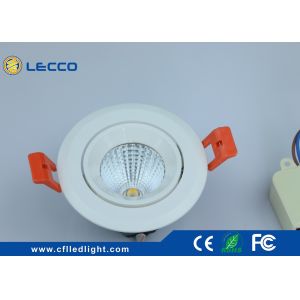 High Lumen Led Commercial Spotlights Outdoor 120° Beam Angle UGR < 19