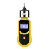 Quality Electrochemical Sensor Type Single Handheld Gas Detector O2 0-30% VOL High Precision Detect with Light Sound Vibration Alarm for sale