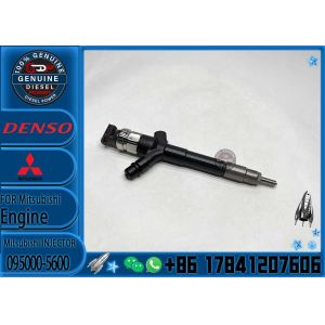 Common Rail Fuel Injector 095000-5600 1465A041 For Mitsubishi L200