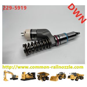 Fuel Pump Injector 229-5919 2295919 10R-1000 10R1000 Diesel For C-A-Terpiller C