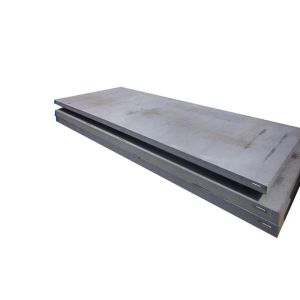 High Efficiency Cold Rolled Steel Plate For Construction Materials
