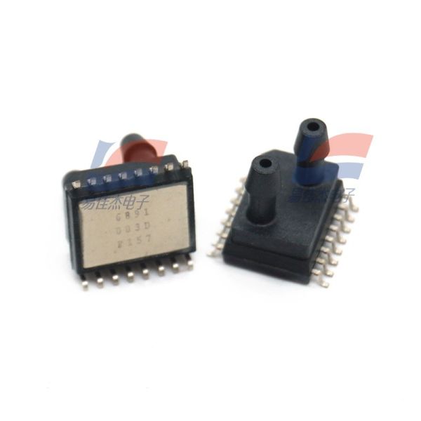 Quality YJJ WF200S Silicon-Structured MEMS Differential Pressure Sensor With A Range Of 0 - 10 kPa Is Used For Medical Monitoring for sale