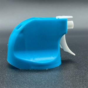 Ergonomic Trigger Spray Gun for Household Cleaning Aerosol Applications