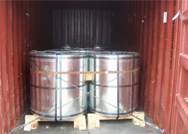 30QG100 CRGO Coils Electrical Steel Sheet , Cold Rolled Grain Oriented Steel