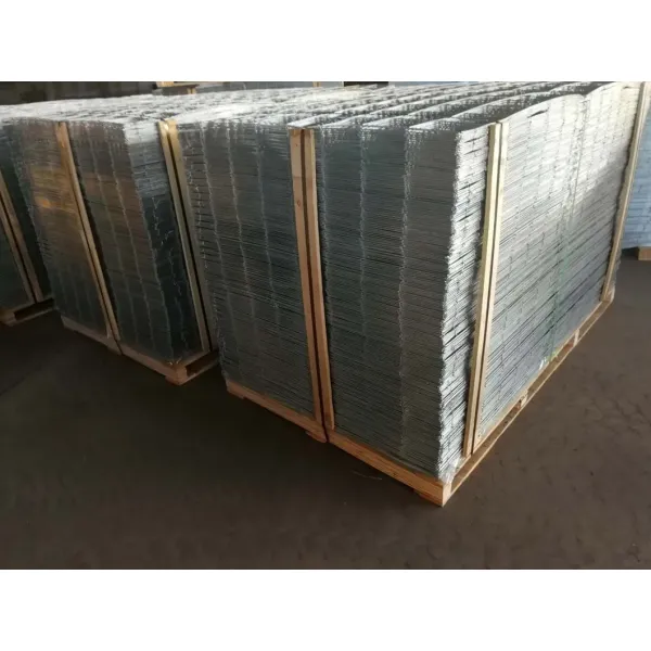 Customized Size Welded Mesh Welded Wire Mesh Building Panel