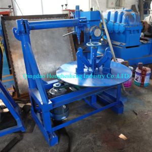 Truck Tire TBR Tire Sidewall Cutting Machine For Single Side