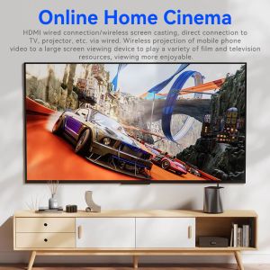 Intel N150 Dual Ethernet NAS Mini PC Router DDR4 32GB RAM Supports HD Display