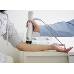 Medical ESWT Shockwave Therapy Machine Electromagnetic Shock Wave Pulse Physical