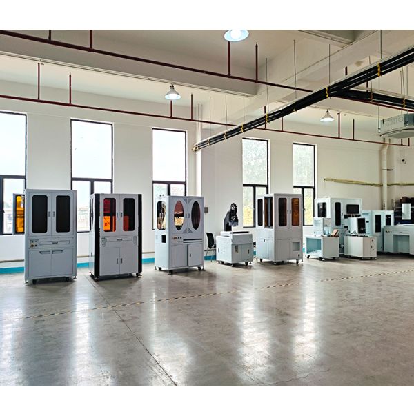 6 Axis CMM Coordinate Measuring Machine with 3um Accuracy and Double Telecentric Profile Projector
