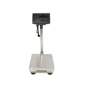 150kg Digital Bench Scales , 400mm weight platform scale