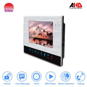 Morningtech Villa Video Door Phone Support AHD720P 960P or CVBS Video Input With