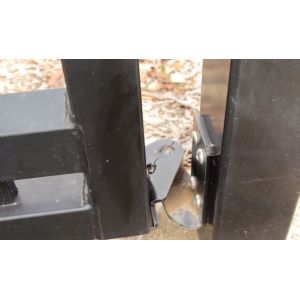 Garrison Security Fence Panels 2100mm*2400mm