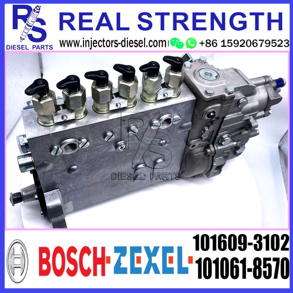 BOSCH PUMP 101609-3102 101061-8570 Diesel Fuel Injector Pump assembly 101609-3102 101061-8570 For ZEXEL DIESEL