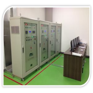 LE series ETO sterilizer control system distributed control system
