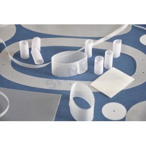 Flat Bag Plain Weave 220 Micron Polyester Filter Mesh