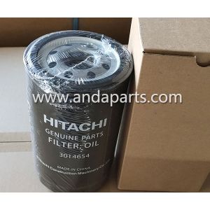 China Good Quality Fuel filter For Hitachi 3014654 on sale