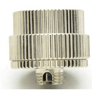 Zirconia Ceramic Variable Optical Attenuator FC Adjustable Type 1dB - 30dB