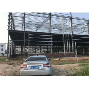Customized Easily Assembled Light Steel Structure Building