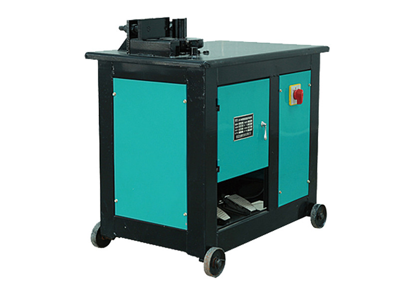 Wholesale Automatic Rebar Stirrup Bending Machine With Wheels 20-25 Times / Min from china suppliers