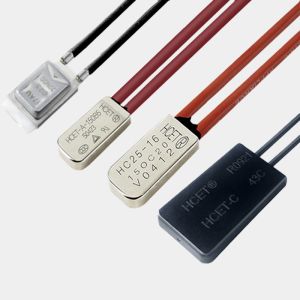 HCET Series Thermal Cutoff Switch