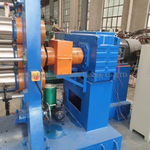 9 Inch Four Roll Calender Manual Rubber Calender