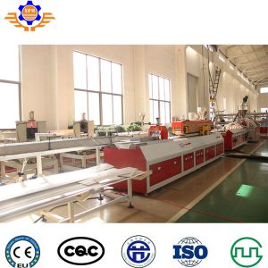 220Kg/H PVC Ceiling Extrusion Machine Window Profile Extrusion Line Machine