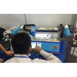 Charmhigh Best Seller Desktop SMT pick and Place Machine CHMT36VA CHMT48VB