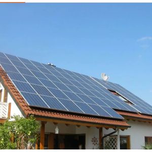 AC 300V Solar PV Panel Multipurpose Charging Current 2A-120A