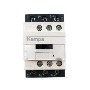 Telemechanic Magnetic Contactors Kampa LC1-D38 220v 3 Phase Sturdy And Durable
