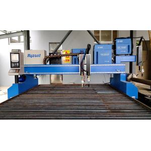 Dual Side Gantry Type CNC Plate Cutting Machine