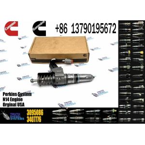 Recommended Fuel Injector Assembly 3095086 for Cummins Engine QSKX15 Series