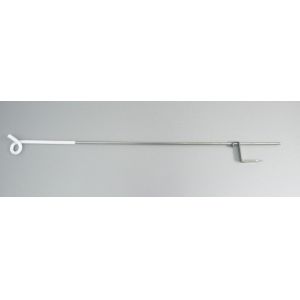 Wholesale Spring Steel UV Protected Coating Metal Pigtail Electric Fence Posts from china suppliers