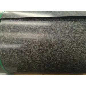 Marble Grain Coating GI Sheet Coil , Construction Material Cold Rolled Steel
