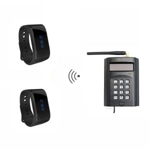 Wholesale Hot sale wireless kitchen equipment used for call waiter to pick up order from china suppliers