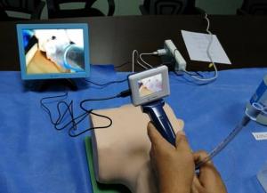 Wholesale Portable Video Laryngoscope Endotracheal Intubation Teaching And Training Use from china suppliers